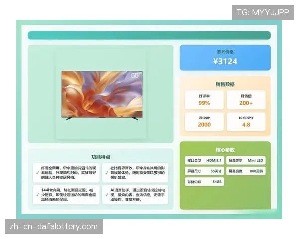 海信推赛事内容电商模式 直播画面可实时购买同款商品